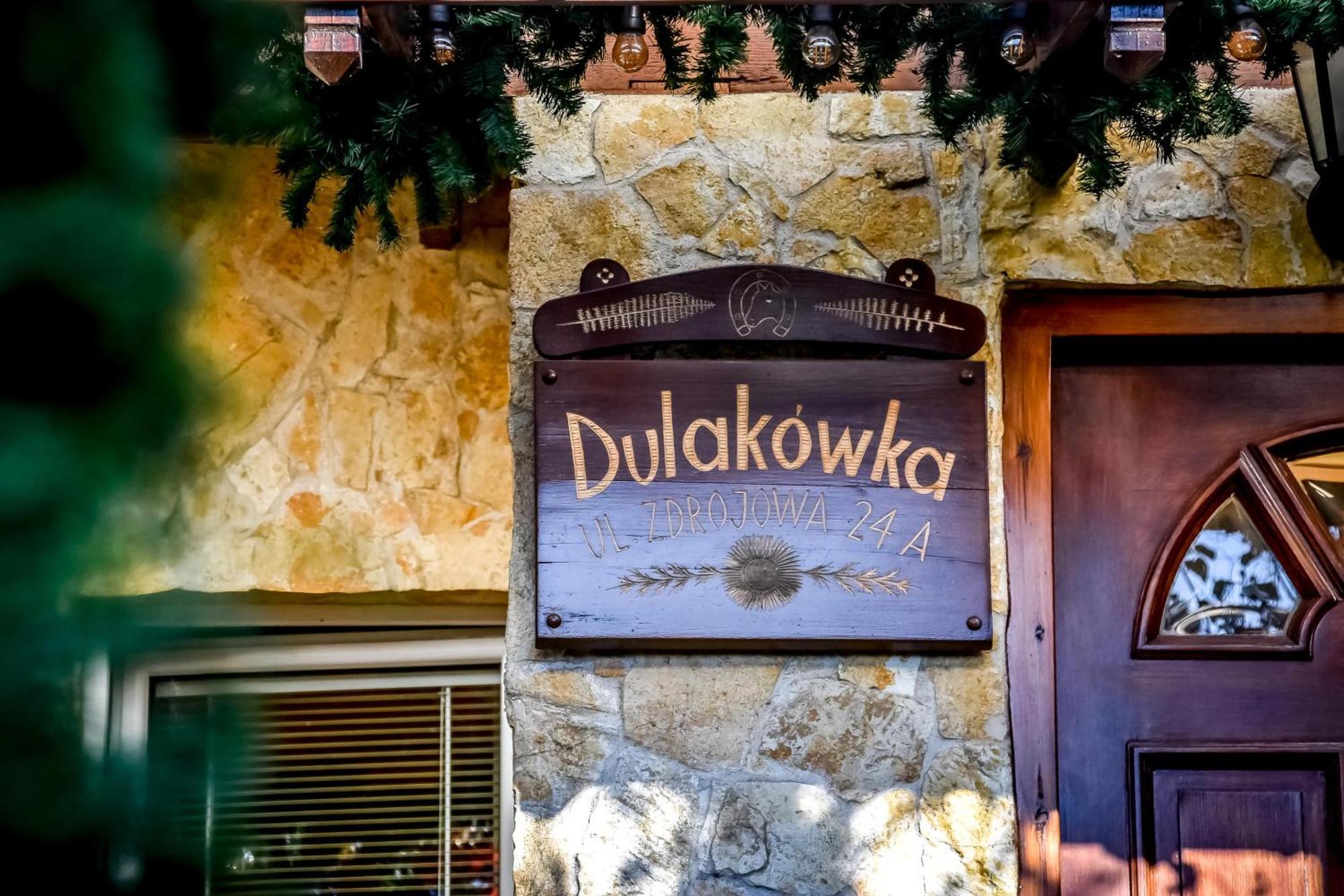 Dulakowka - Domek Na Kazda Pogode Piwniczna-Zdroj Kültér fotó